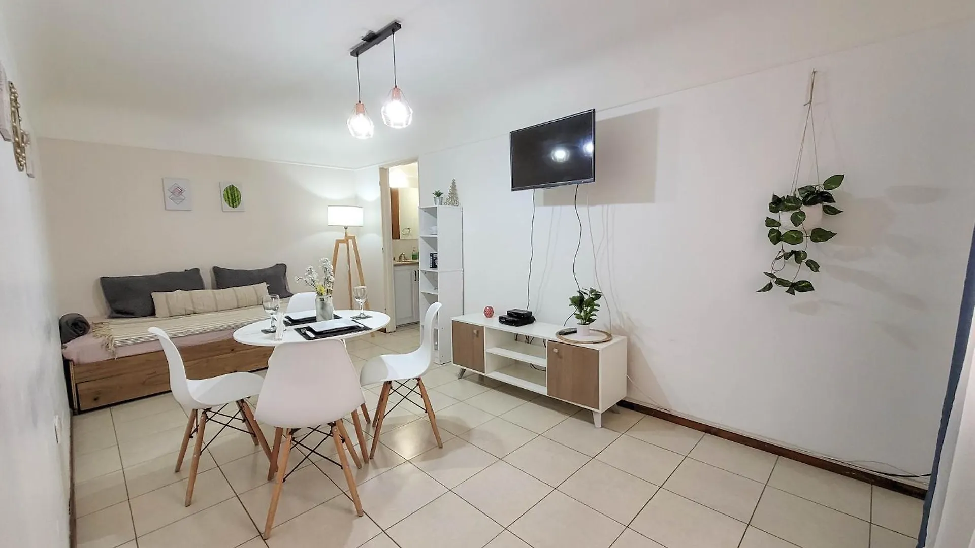 La Quinta Departamento Daire Mendoza Arjantin