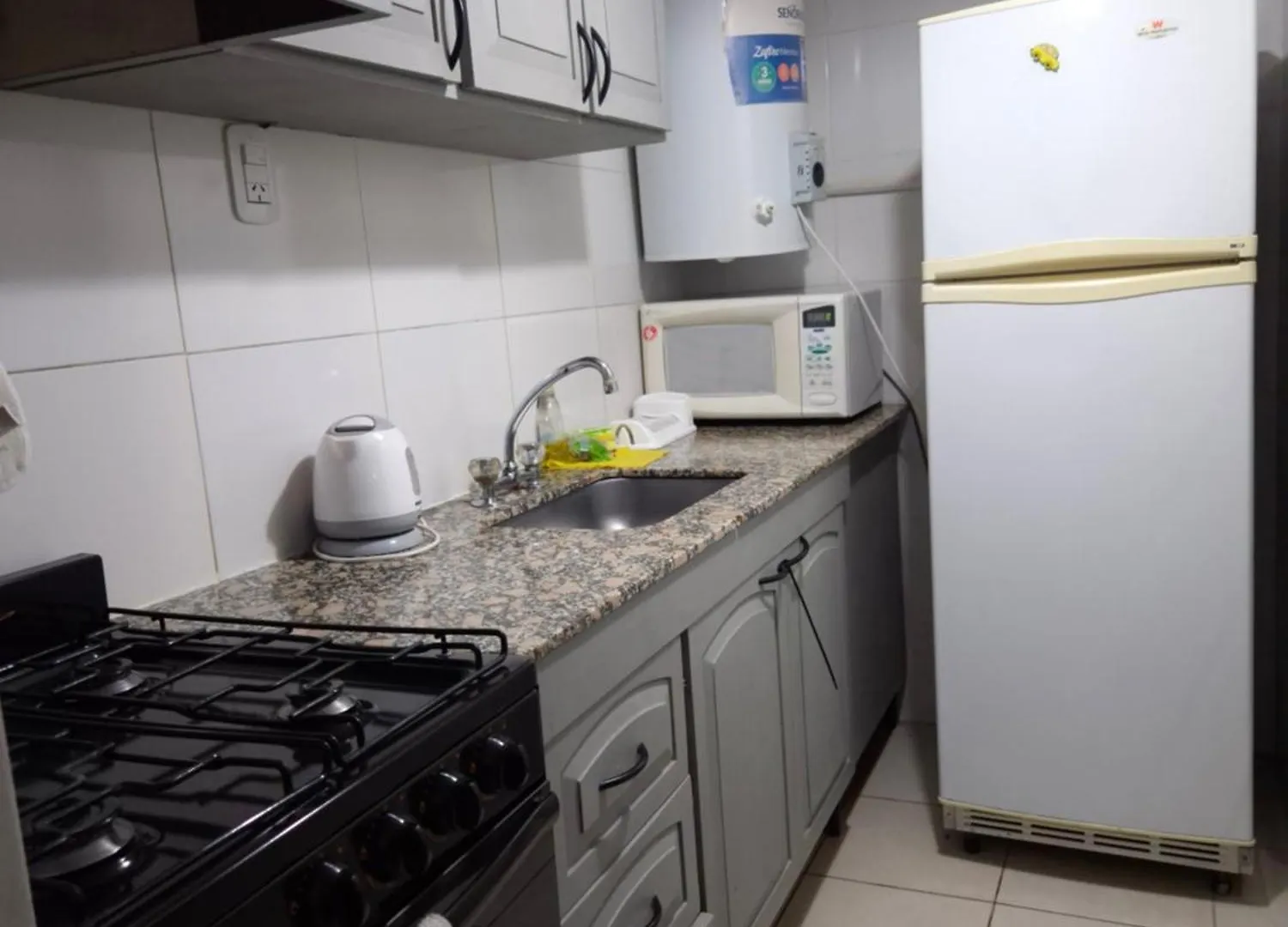 La Quinta Departamento Daire Mendoza